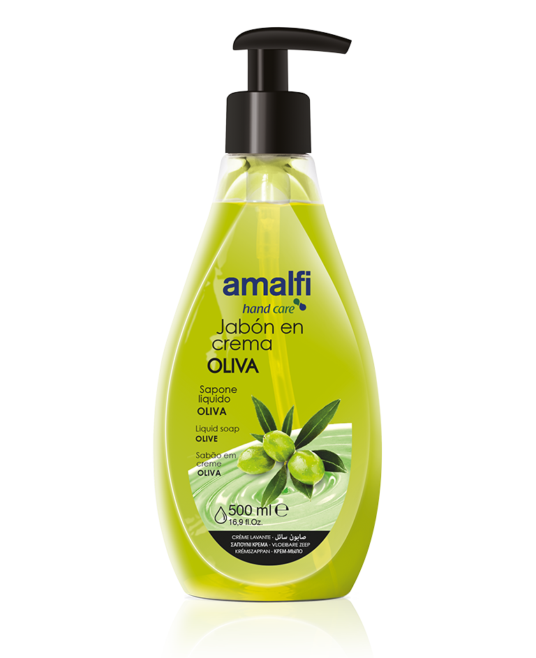 SAVON CRÈME OLIVE