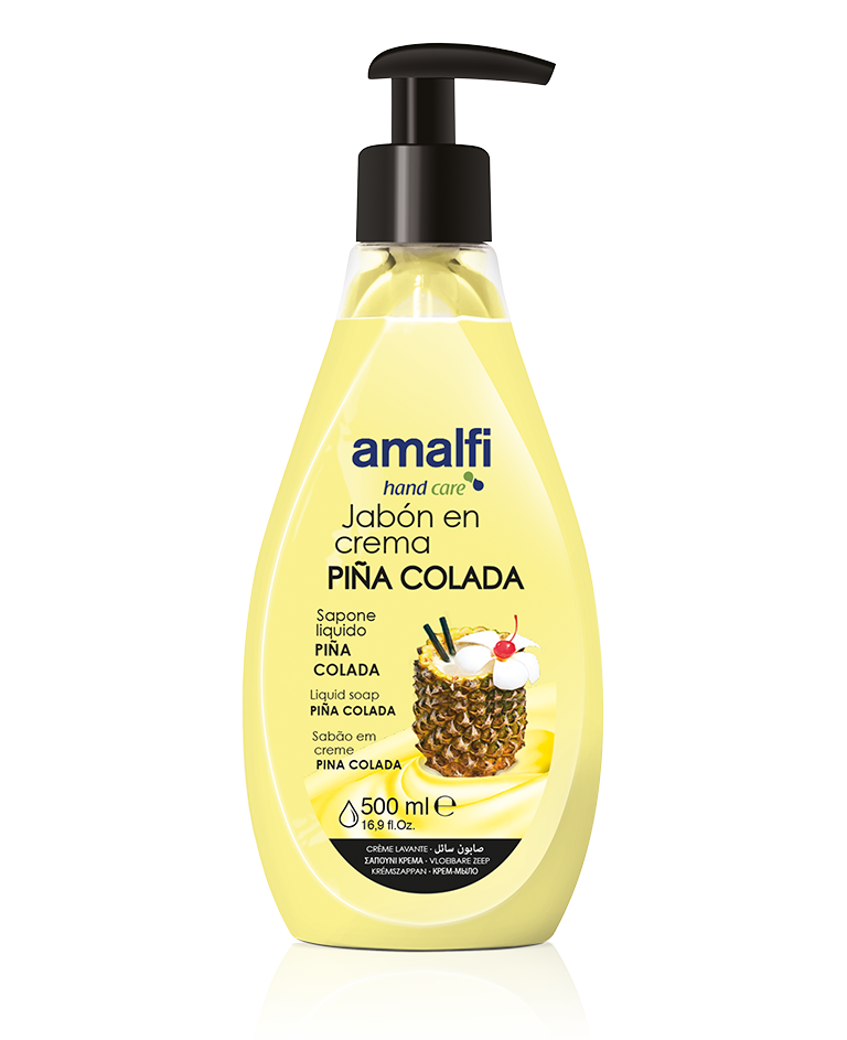 SAVON CRÈME PIÑA COLADA