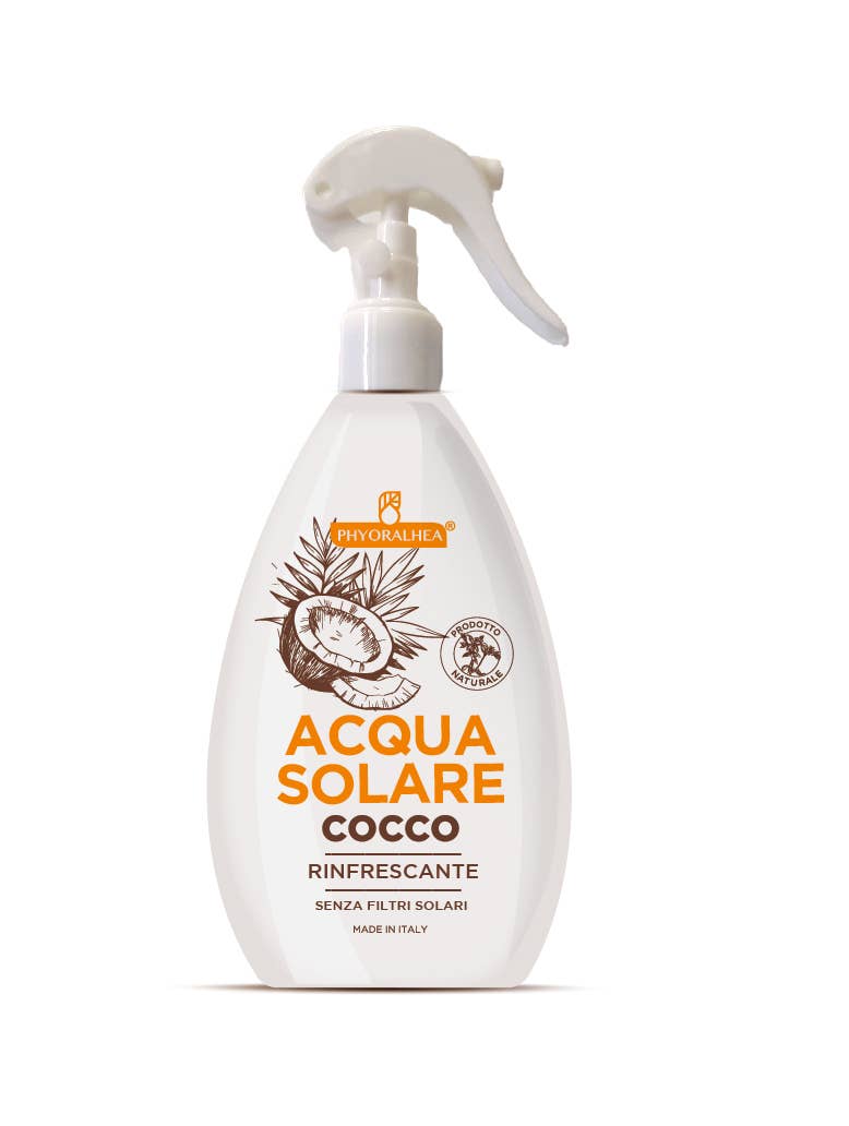EAU SOLAIRE NOIX DE COCO