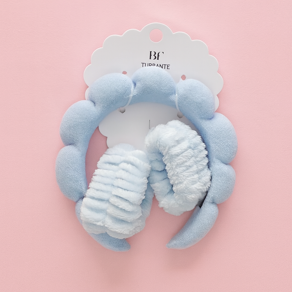 SERRE TETE + 2 bracelets