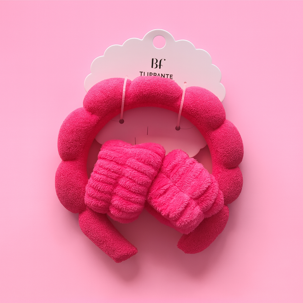 SERRE TETE + 2 bracelets