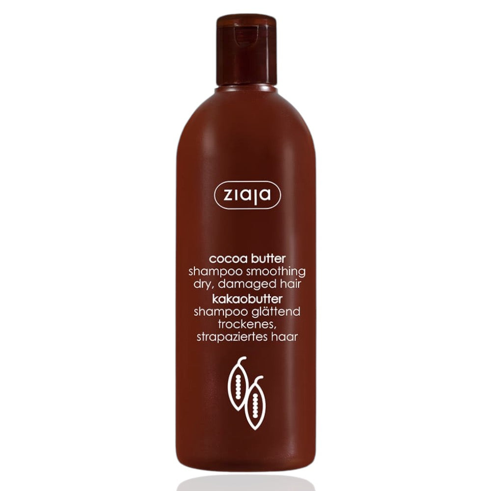 Shampoing Réparateur ｜ Beurre de Cacao