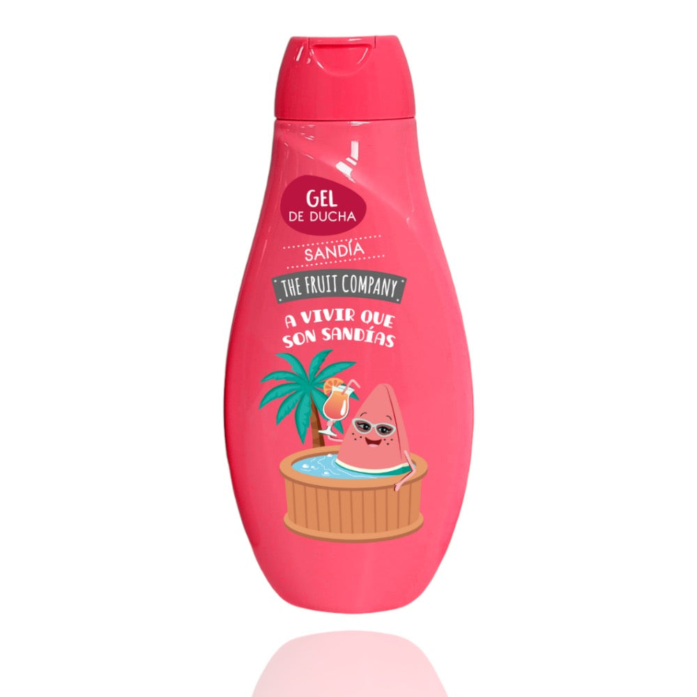 GEL DOUCHE PASTÈQUE 🍉