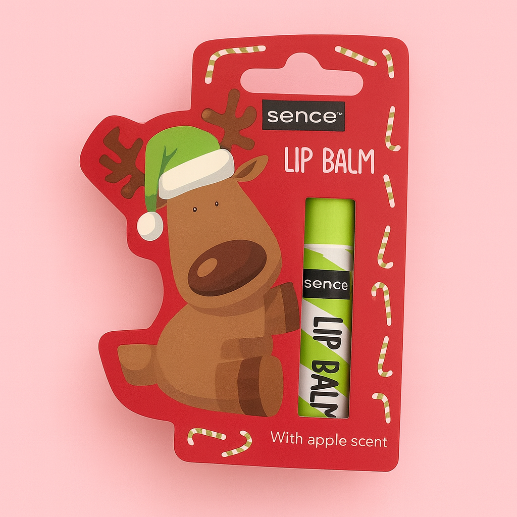 BAUME A LÈVRES NOEL 🎄