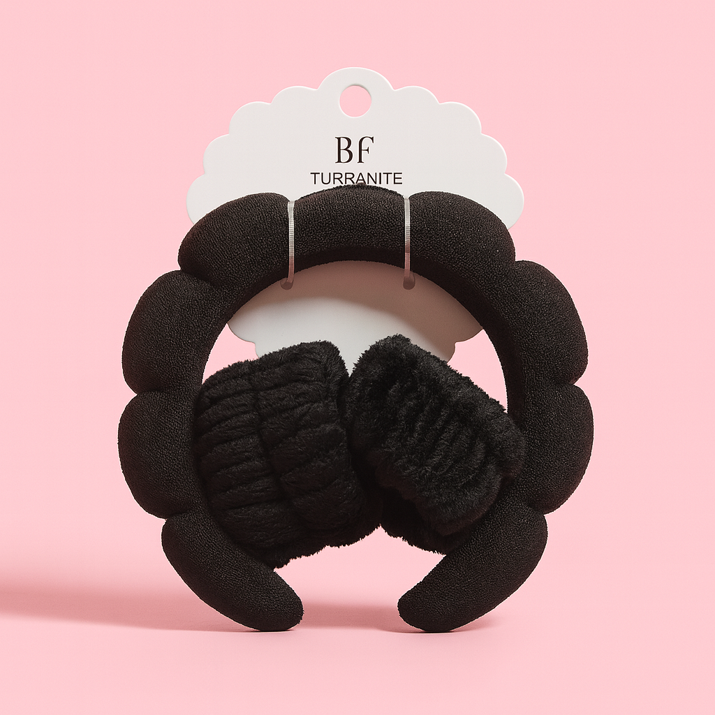 SERRE TETE + 2 bracelets