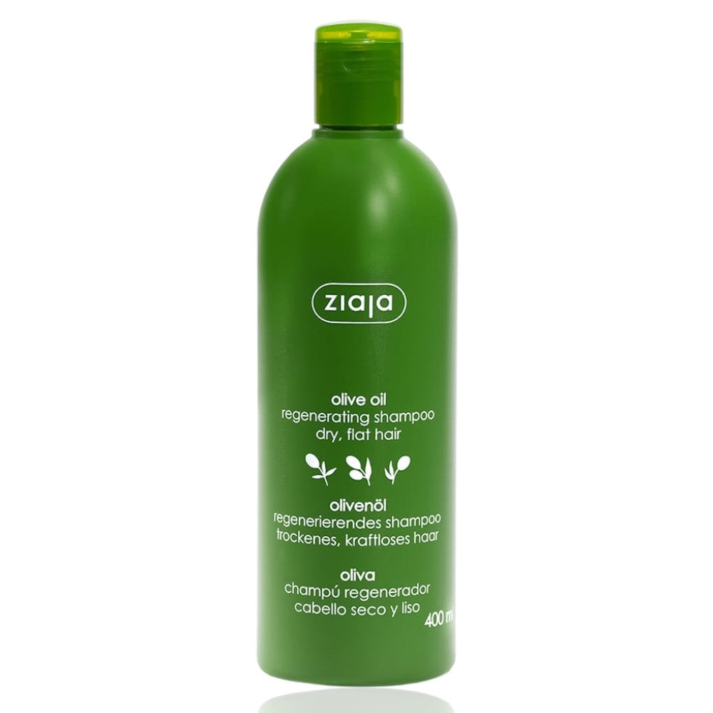 Shampoing Hydratant ｜ l'Huile d'Olive