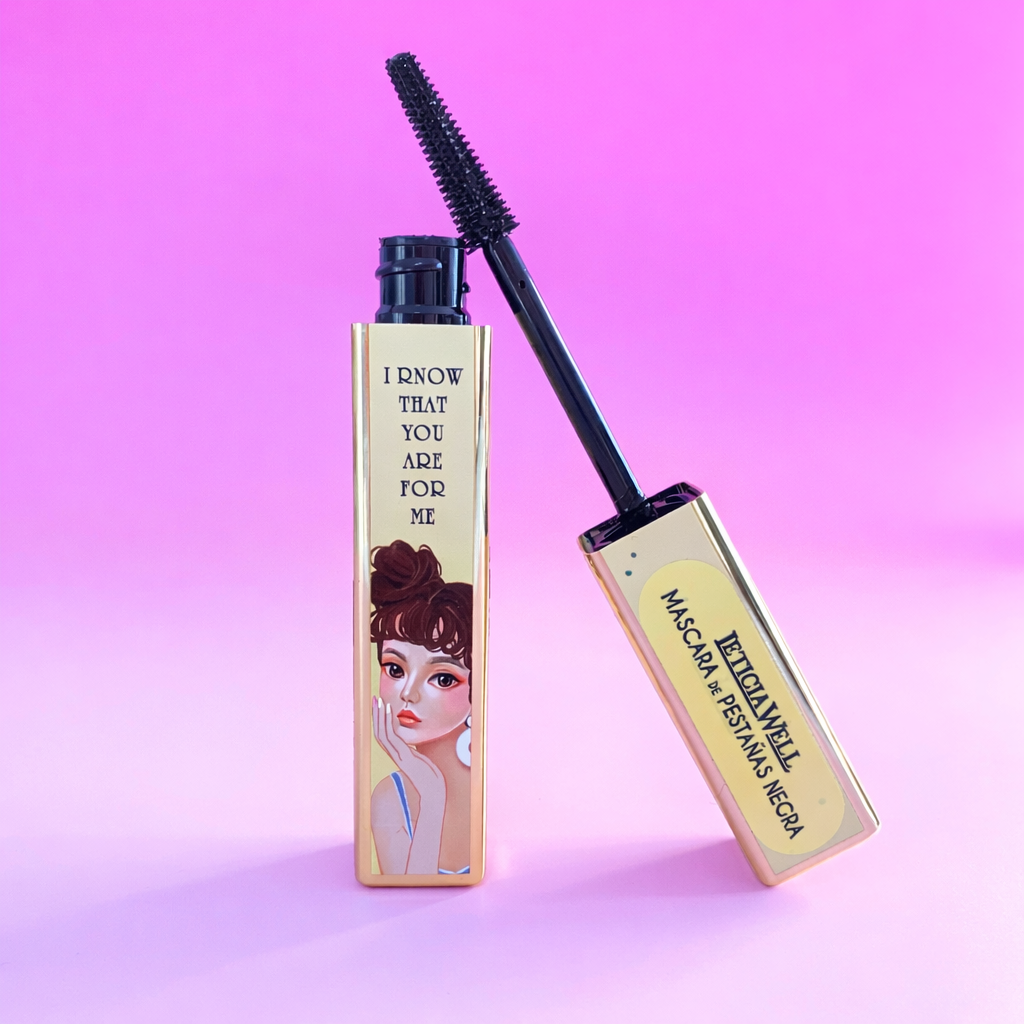 MASCARA WATERPROOF