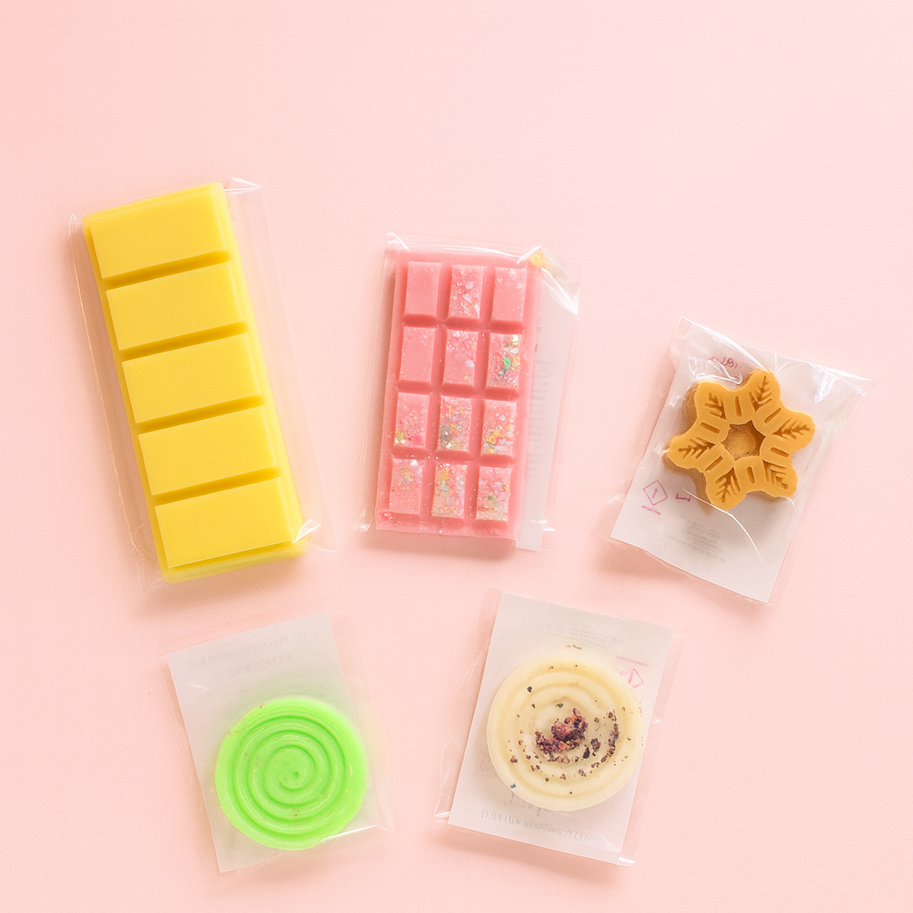 BOX MYSTERE FONDANTS PARFUMÉ