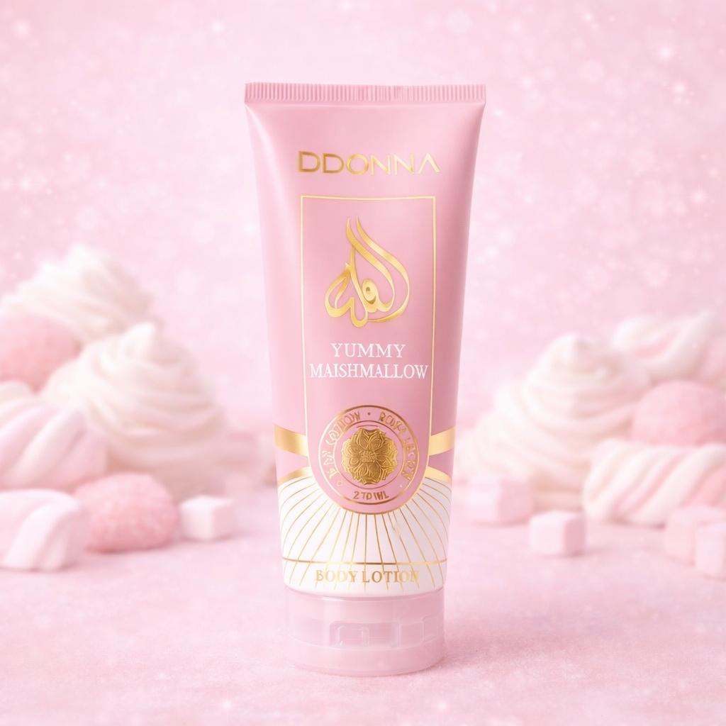 CRÈME CORPS YUMMY MARSHMALLOW