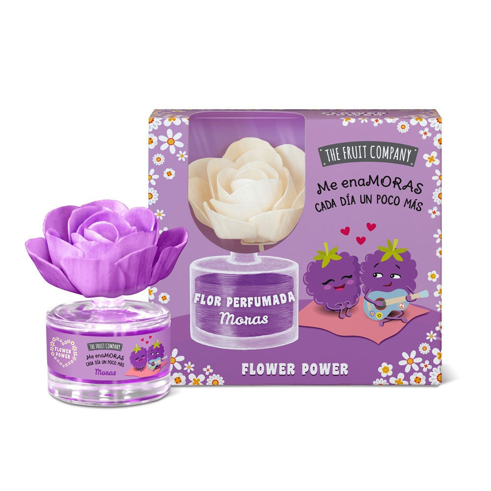 FLEUR D’AMBIANCE MÛRES