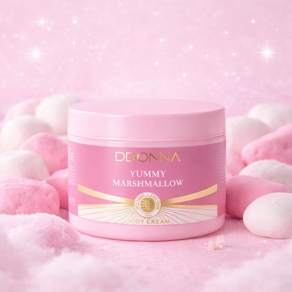 CRÈME VISAGE YUMMY MARSHMALLOW
