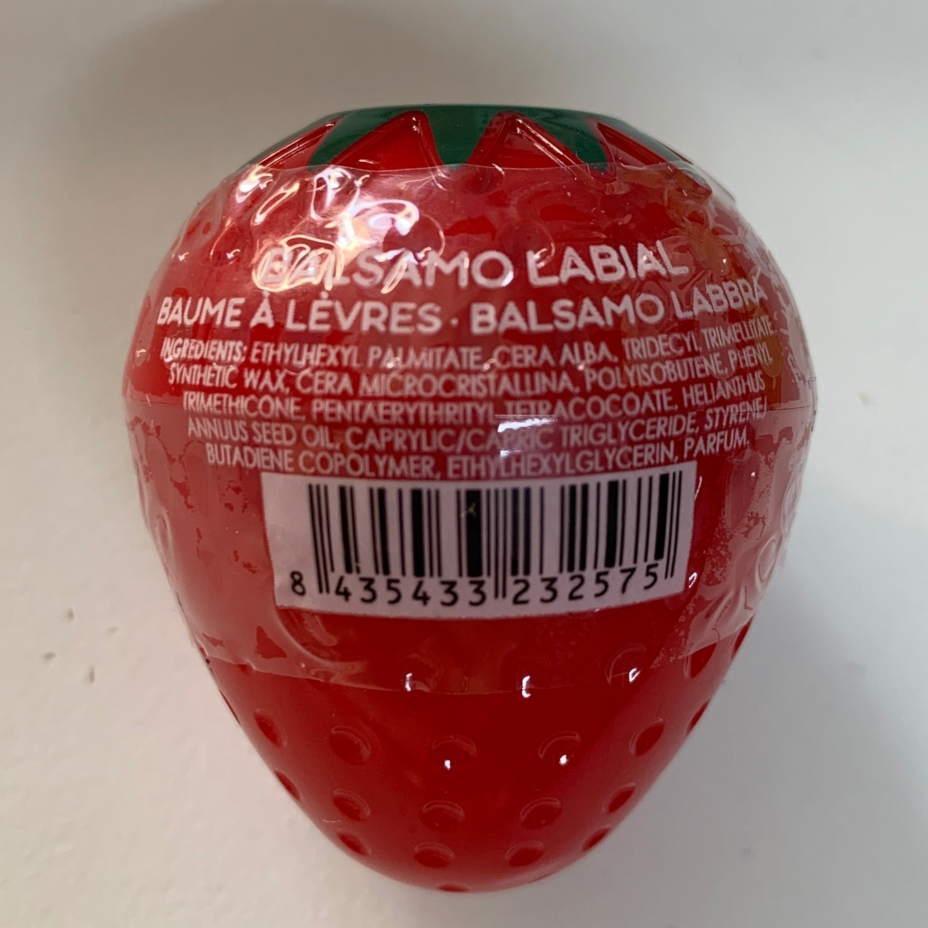 BAUME FRAISE