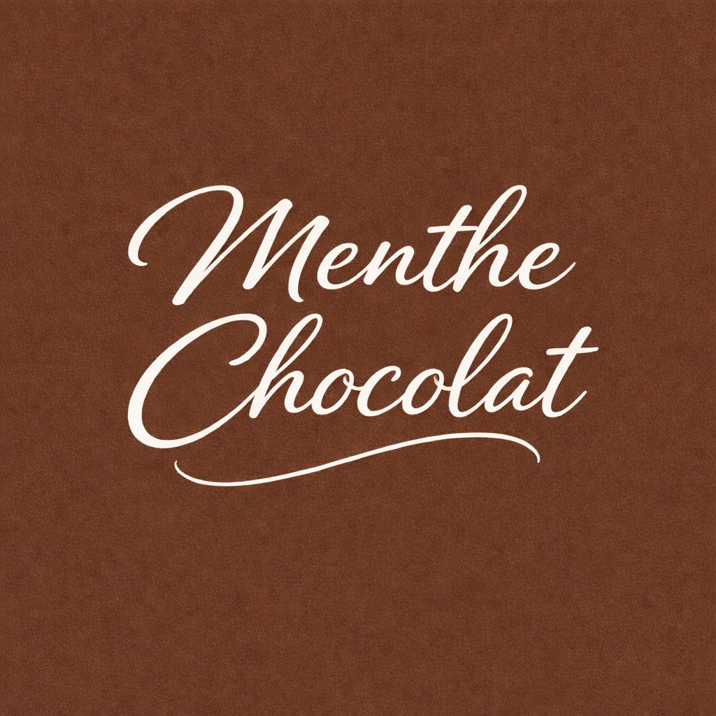 FONDANT Menthe Chocolat