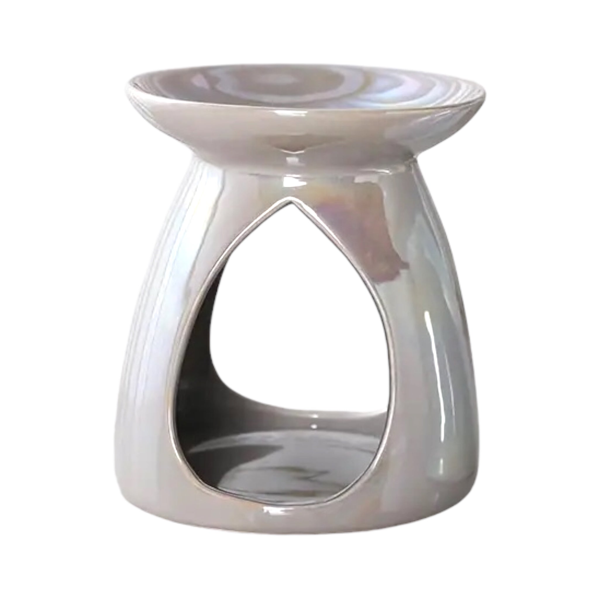 BRULEUR HOLOGRAPHIQUE BLANC