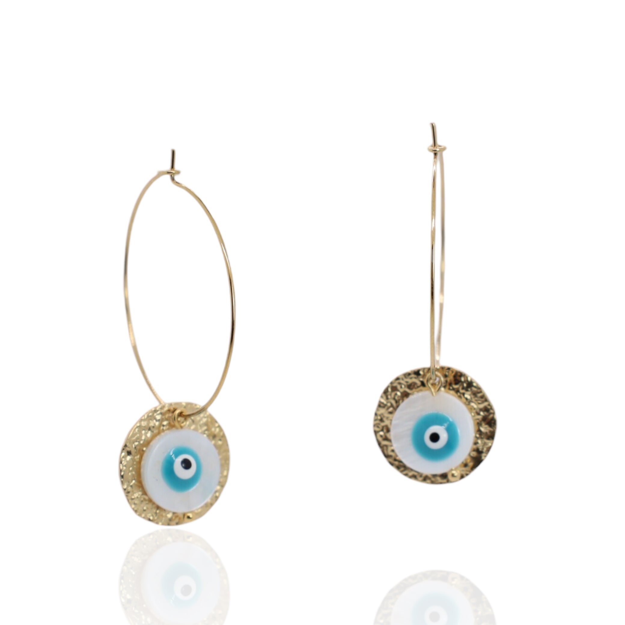 Boucles d'oreilles Mykonos