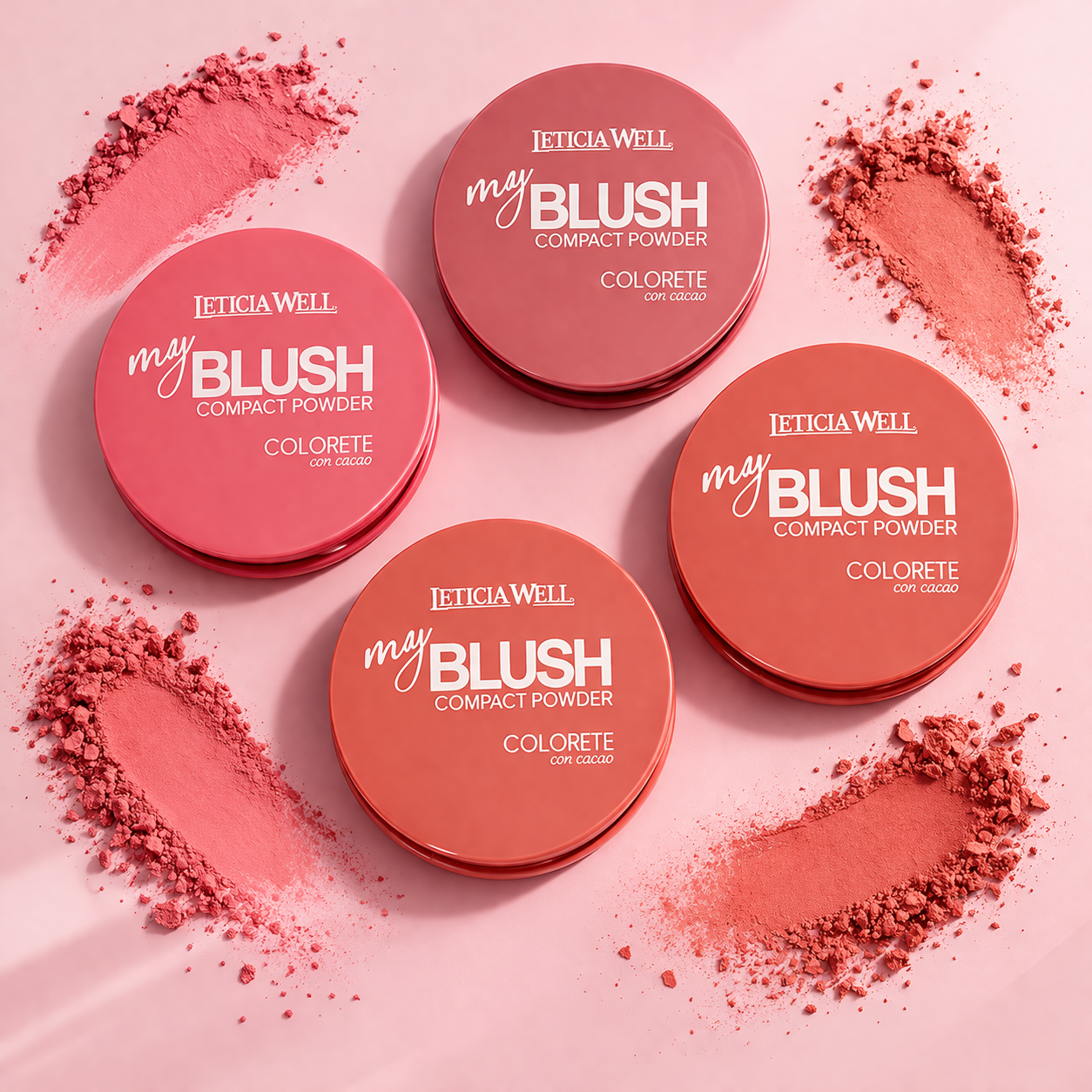 Blush effet bonne mine instantané ✨