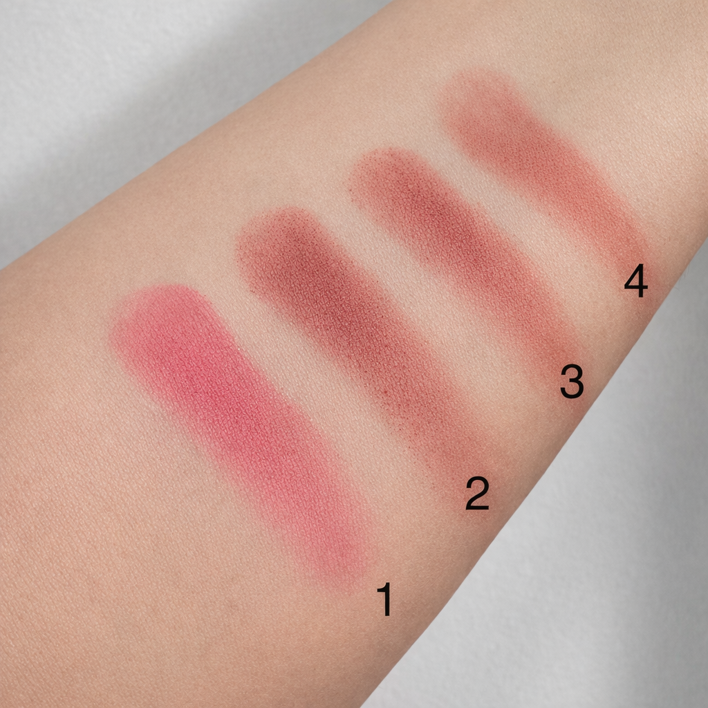 Blush effet bonne mine instantané ✨