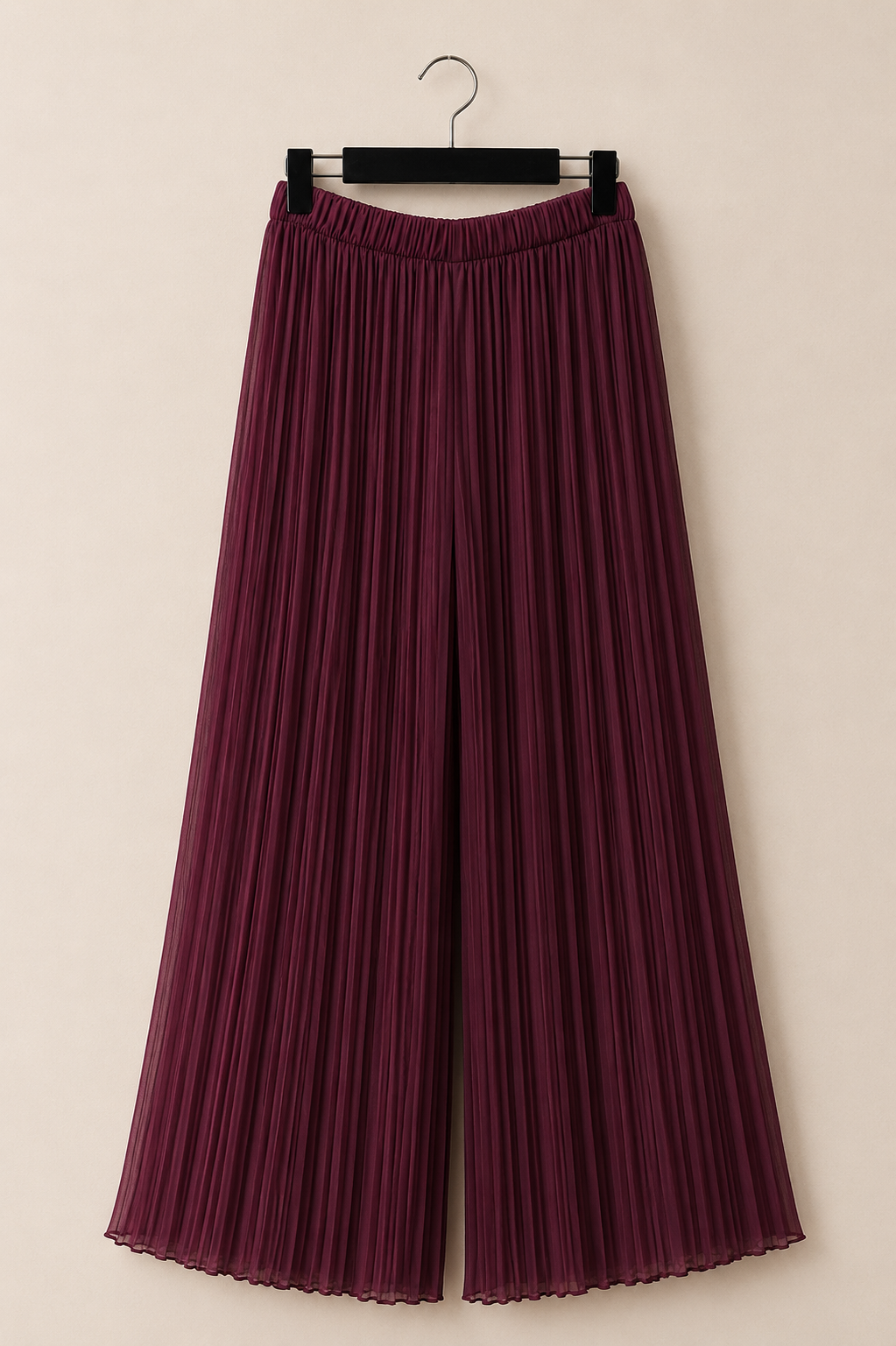Pantalon Plissé Alma