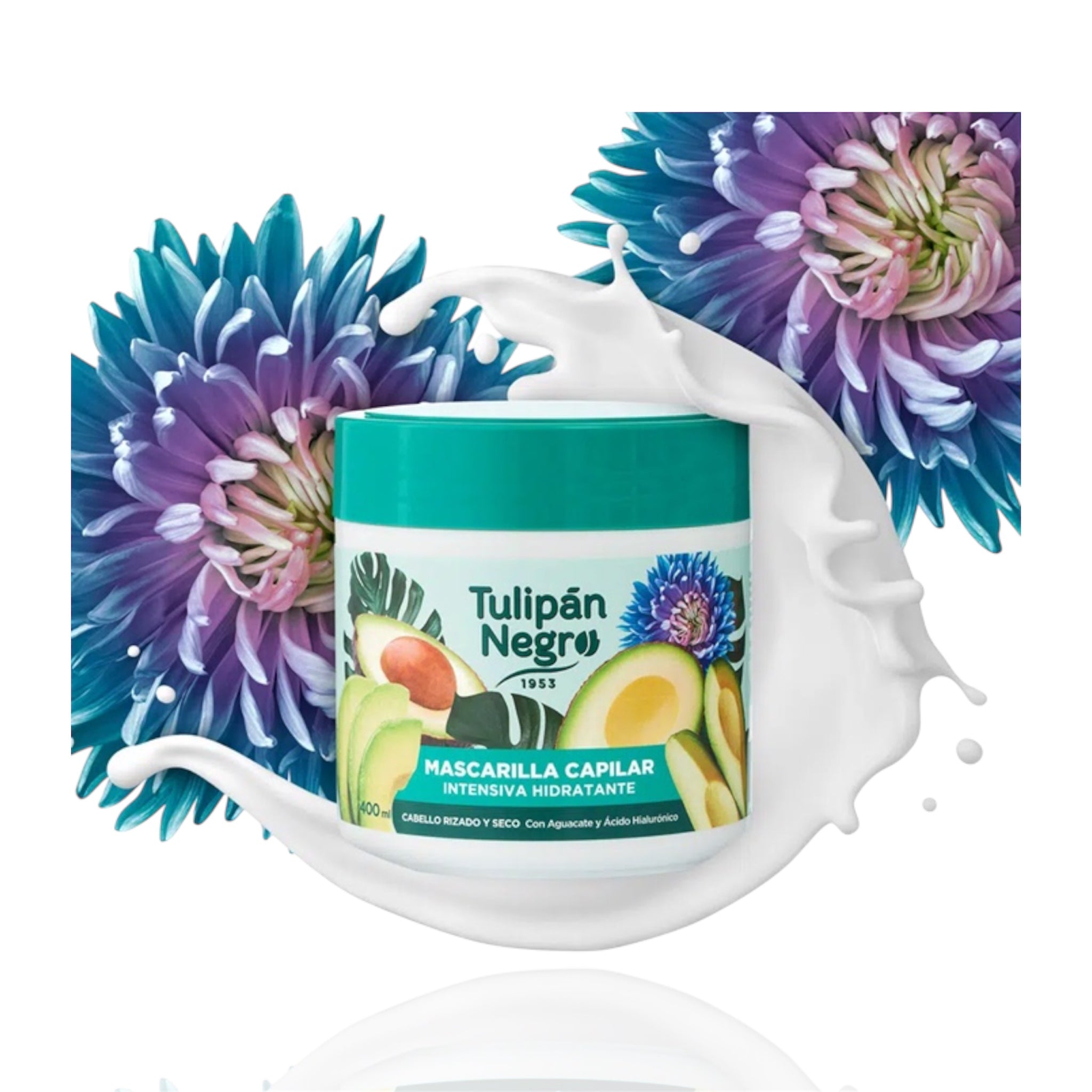 MASQUE CHEVEUX INTENSIF ET HYDRATANT