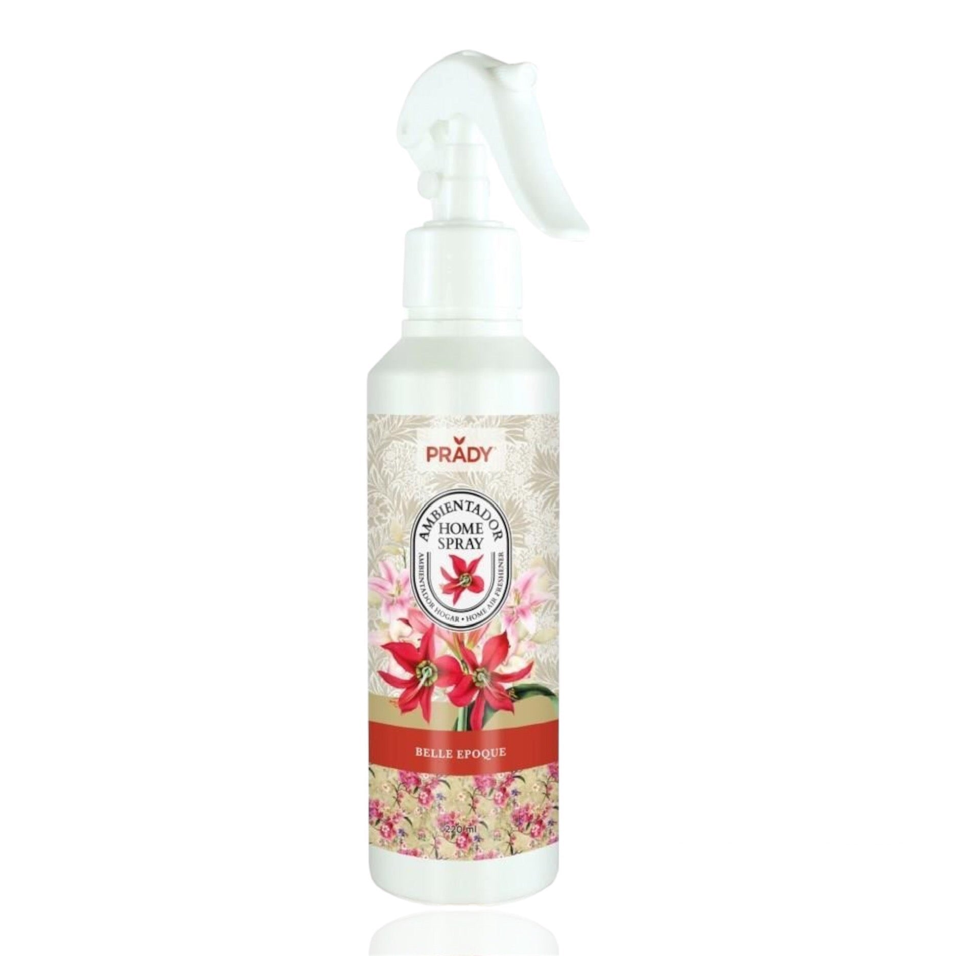 DÉSODORISANT D'AIR SPRAY BELLE ÉPOQUE