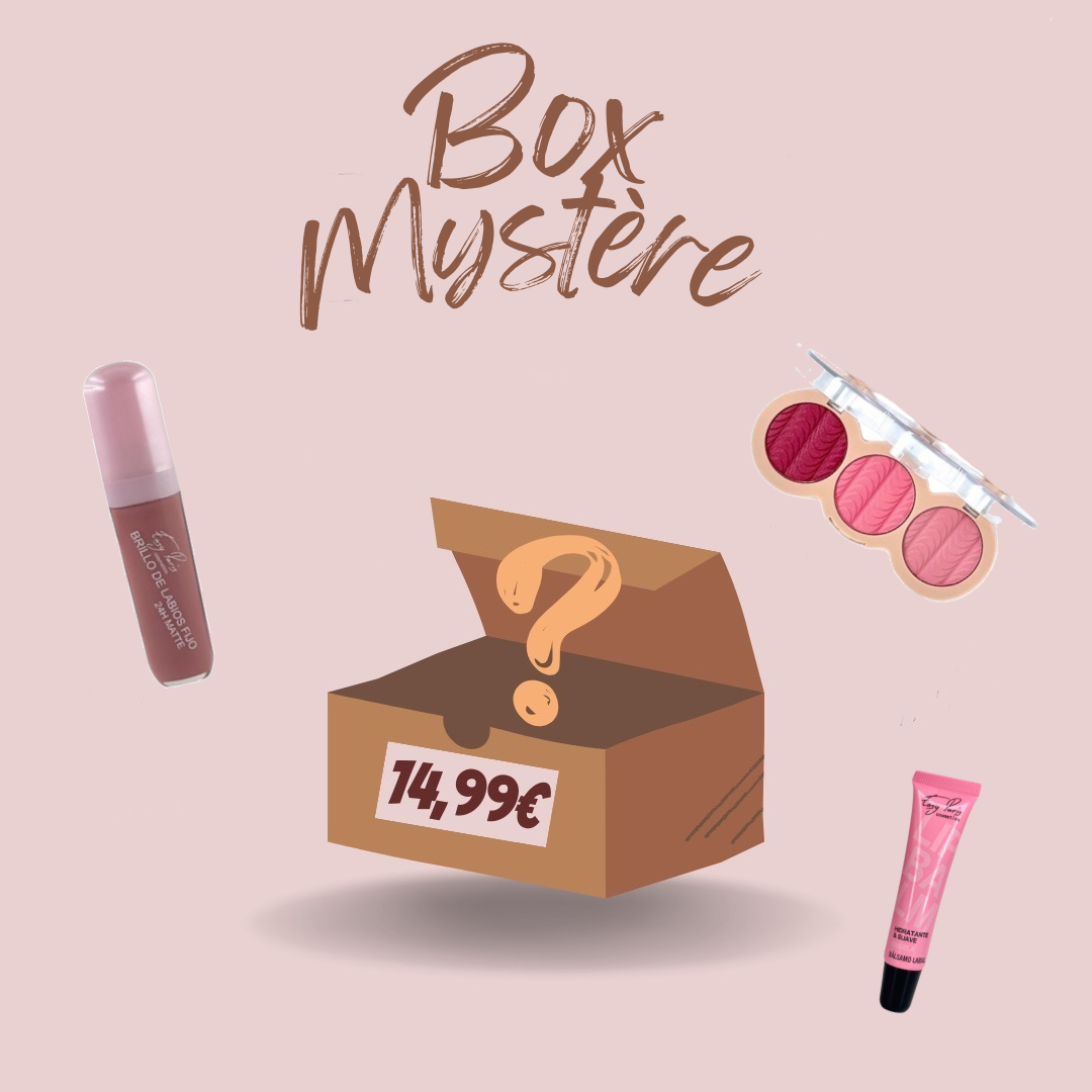 BOX MYSTÈRE N°1