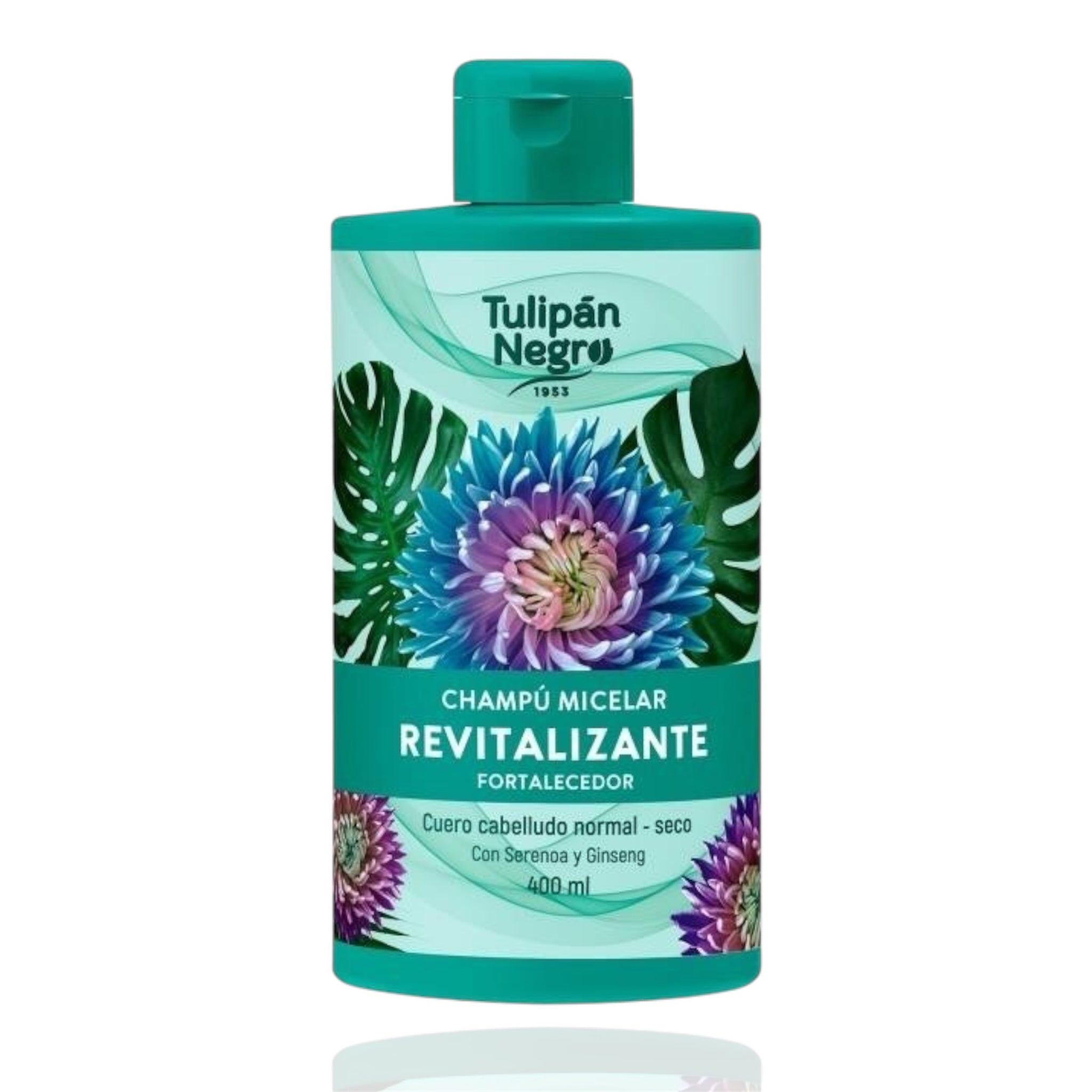 SHAMPOOING MICELLAIRE REVITALISANT ET FORTIFIANT