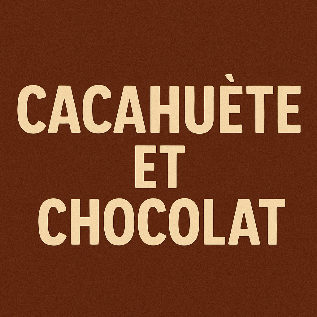 FONDANT CACAHUÈTE & CHOCOLAT 🍫