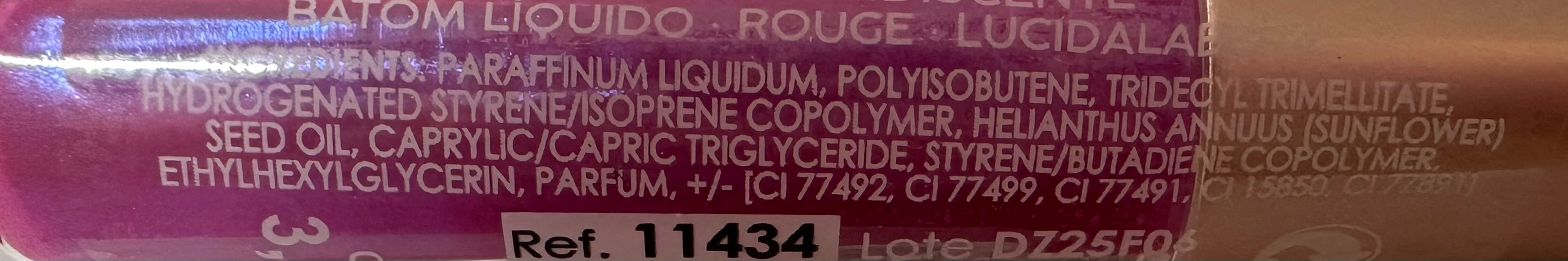 GLOSS A LÈVRES "CHIEN"
