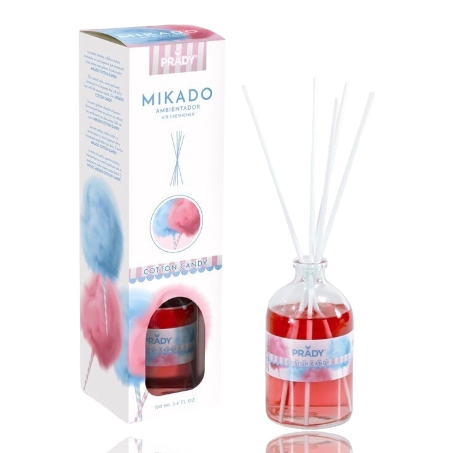 MIKADO D'AMBIANCE COTTON CANDY 🍭