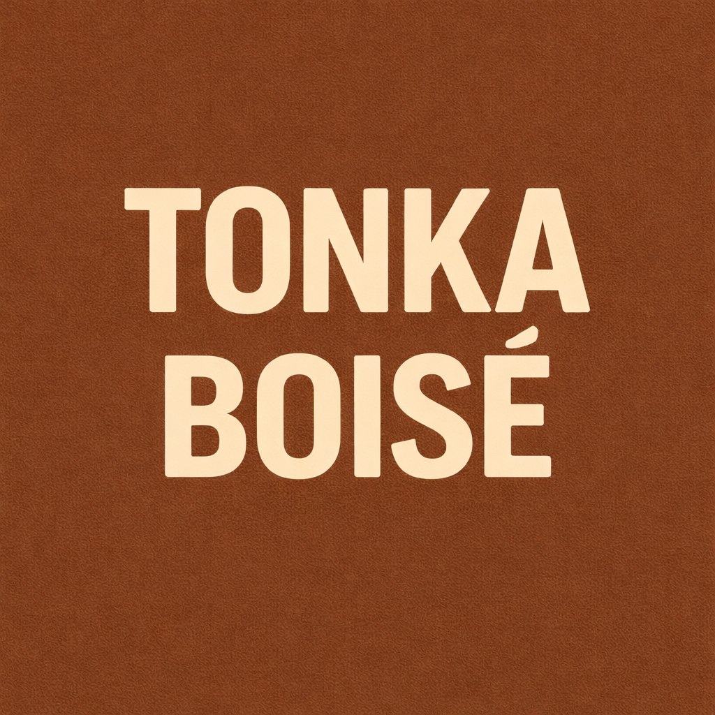 FONDANT TONKA BOISÉ