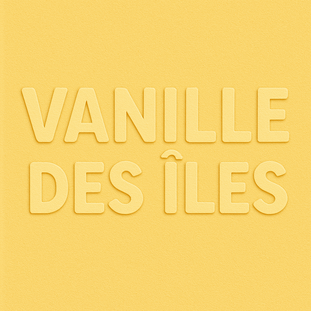 FONDANT VANILLE DES ÎLES 🍦