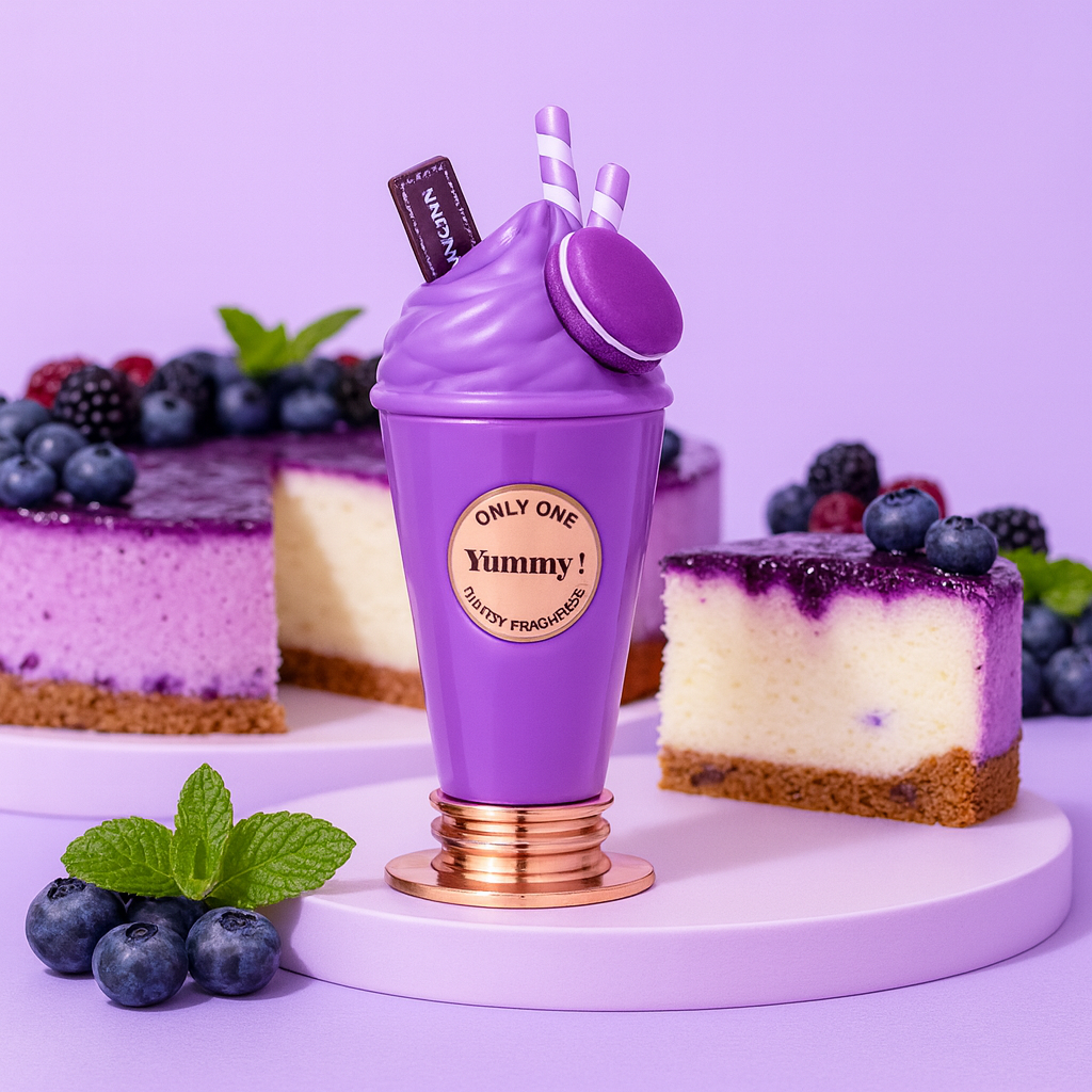 PARFUM YUMMY ONLY ONE !