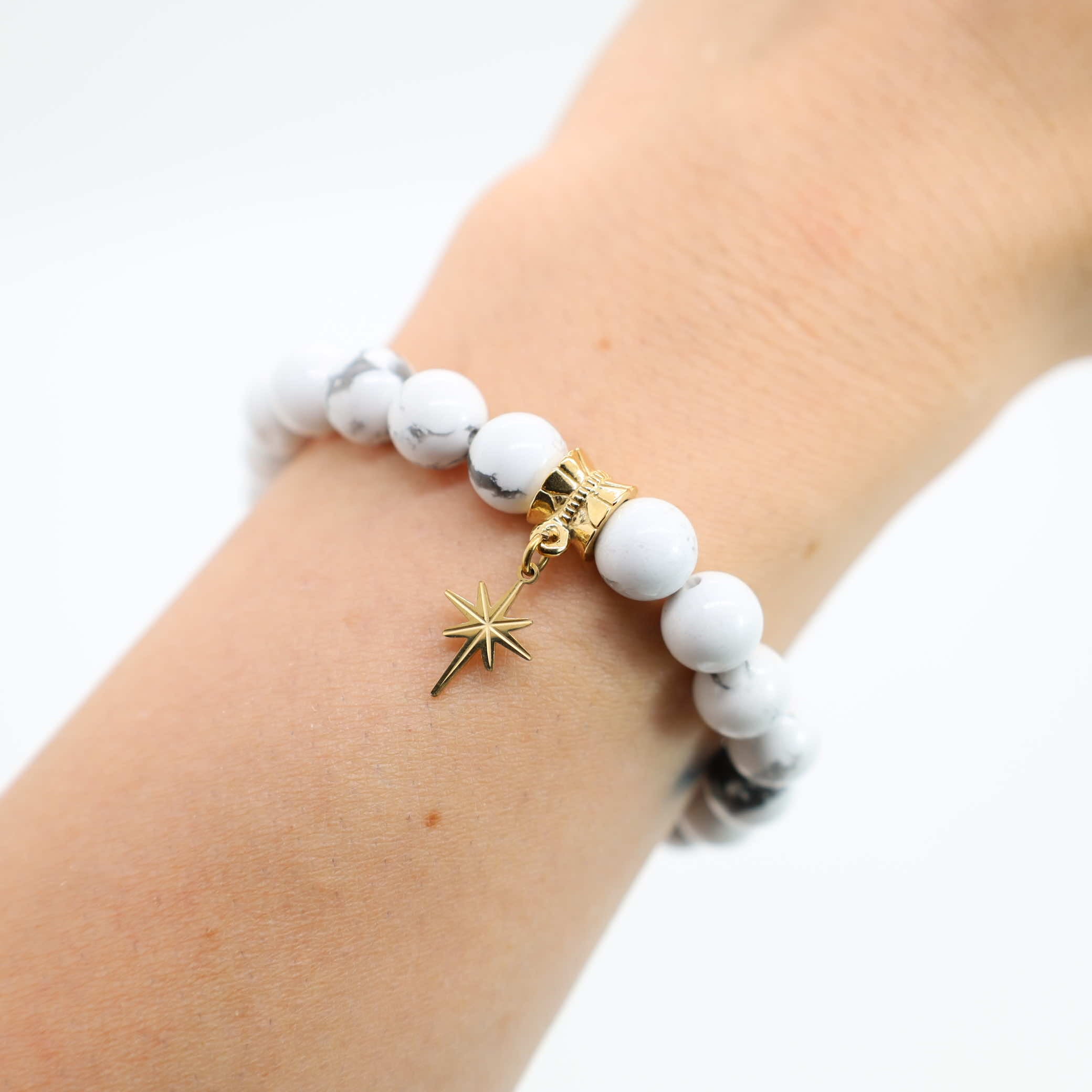 Étoile | Howlite