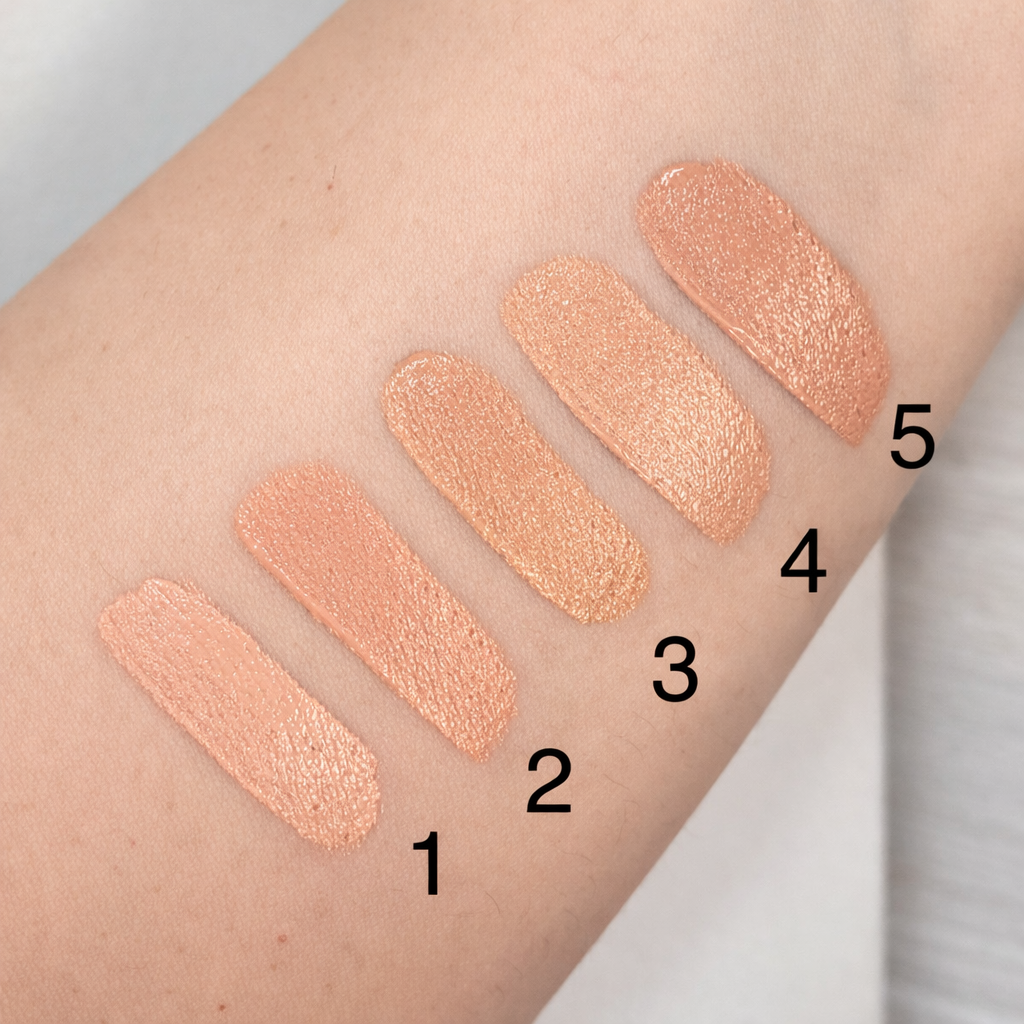 FOND DE TEINT PERFECT SKIN