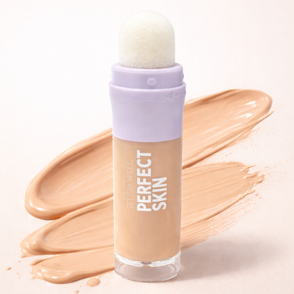 FOND DE TEINT PERFECT SKIN