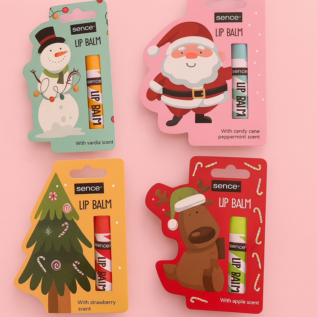 BAUME A LÈVRES NOEL 🎄