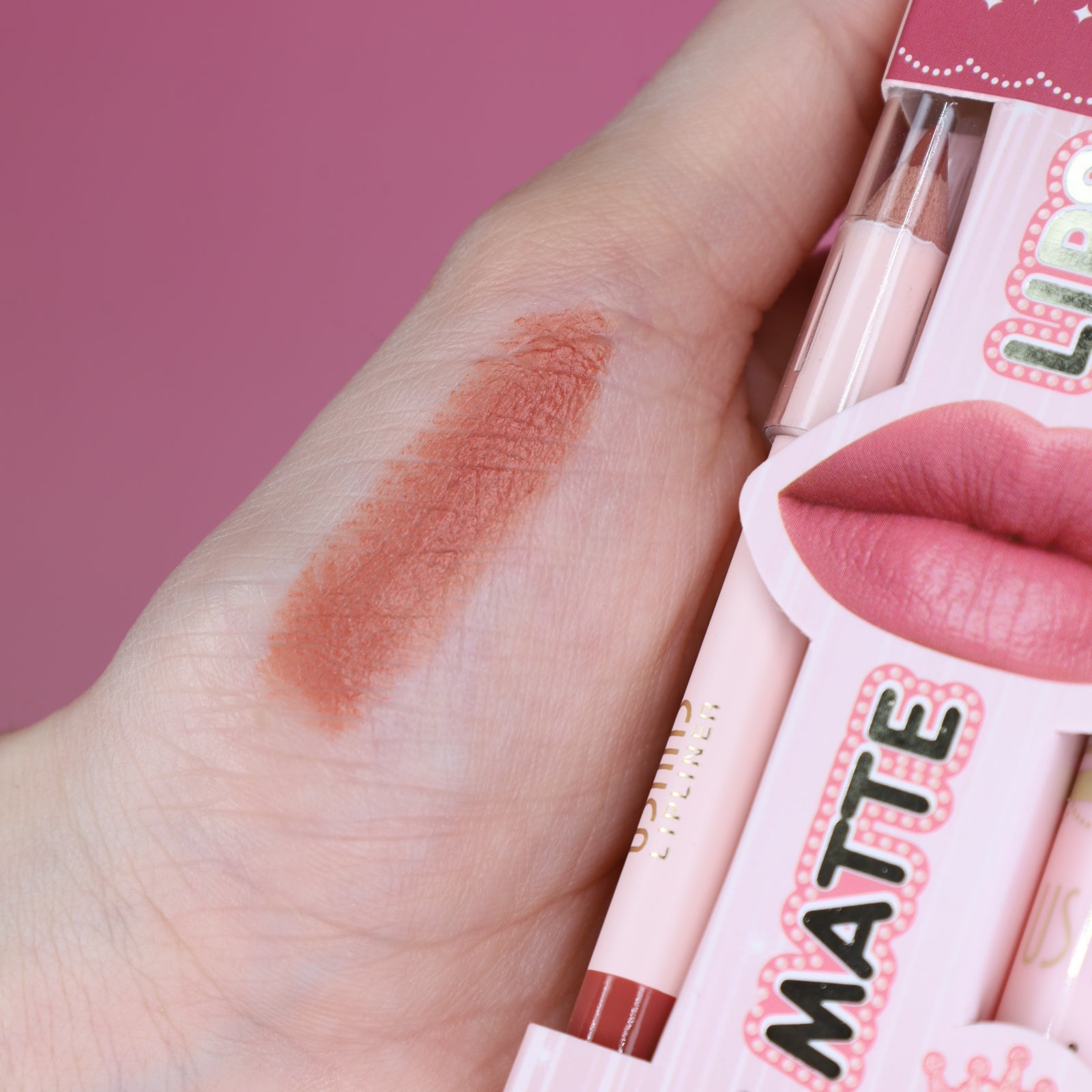 DUO LIPS MATTE