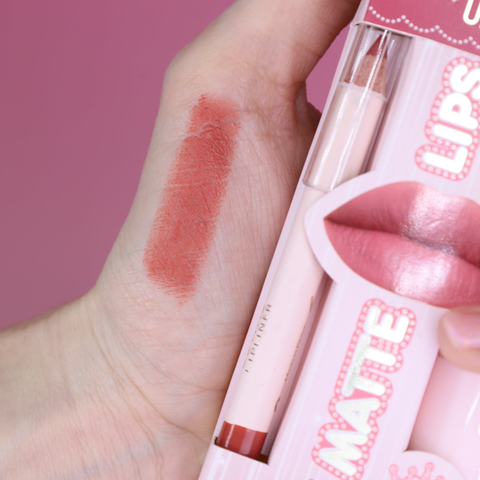 DUO LIPS MATTE