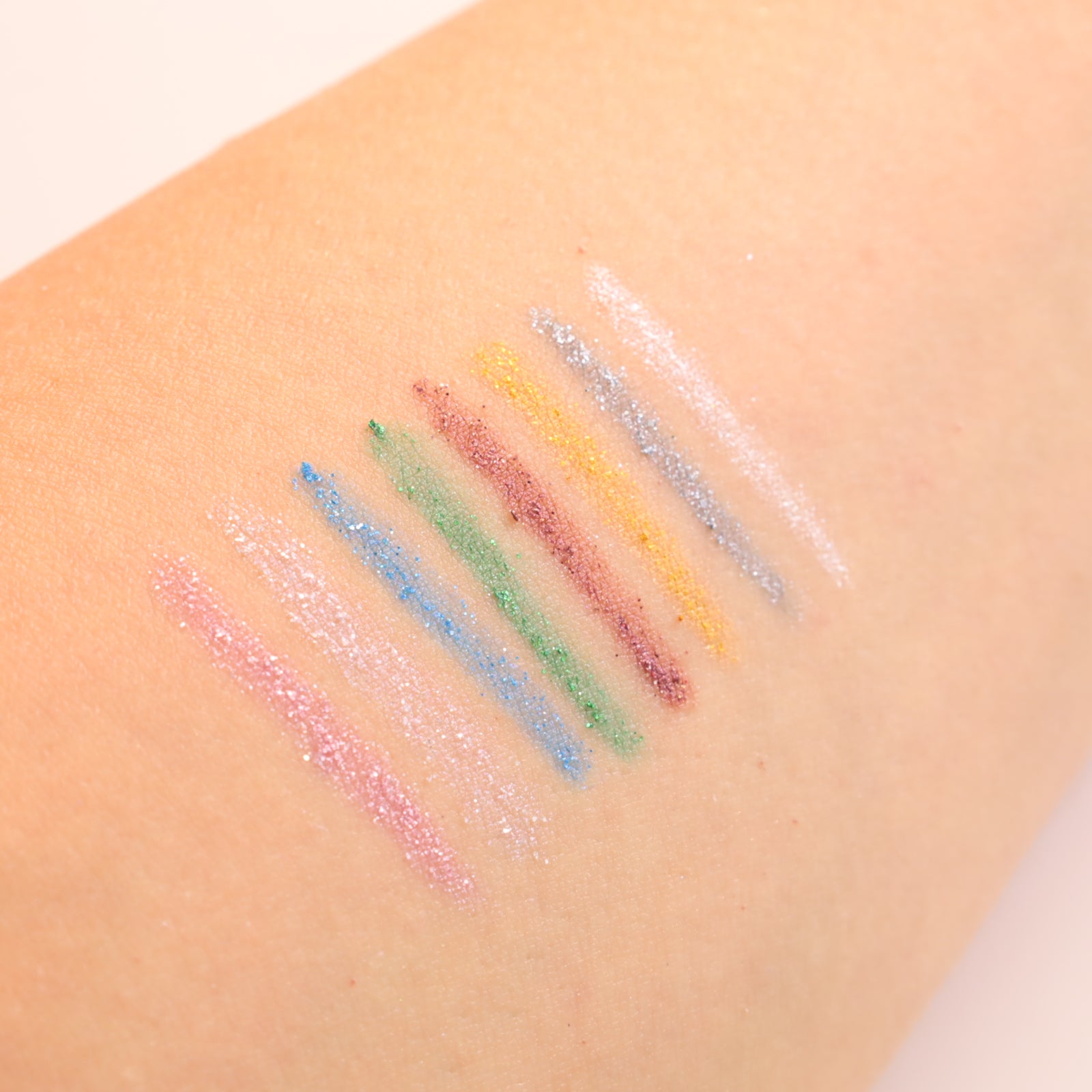 CRAYON YEUX GLITTER