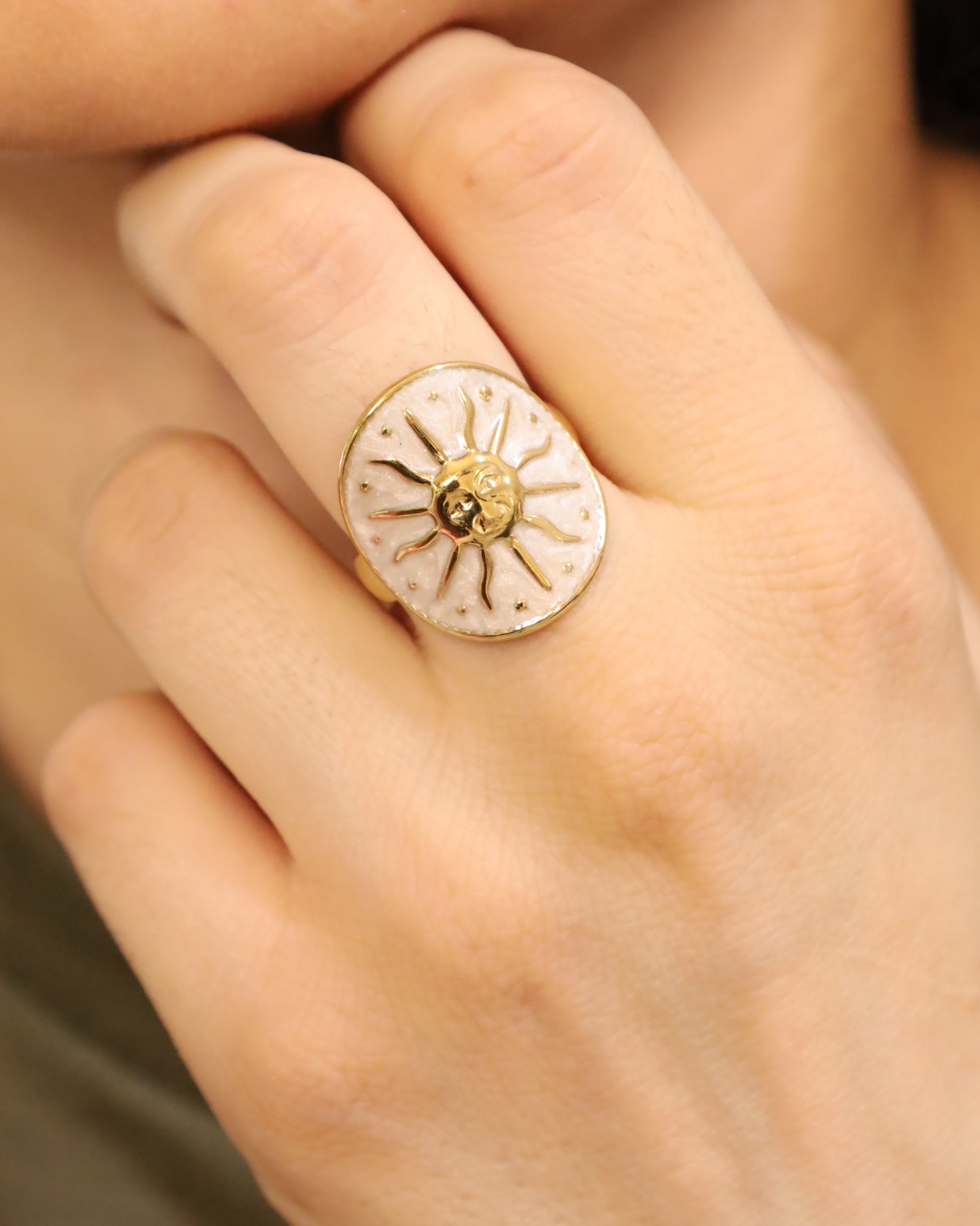 Bague Romy