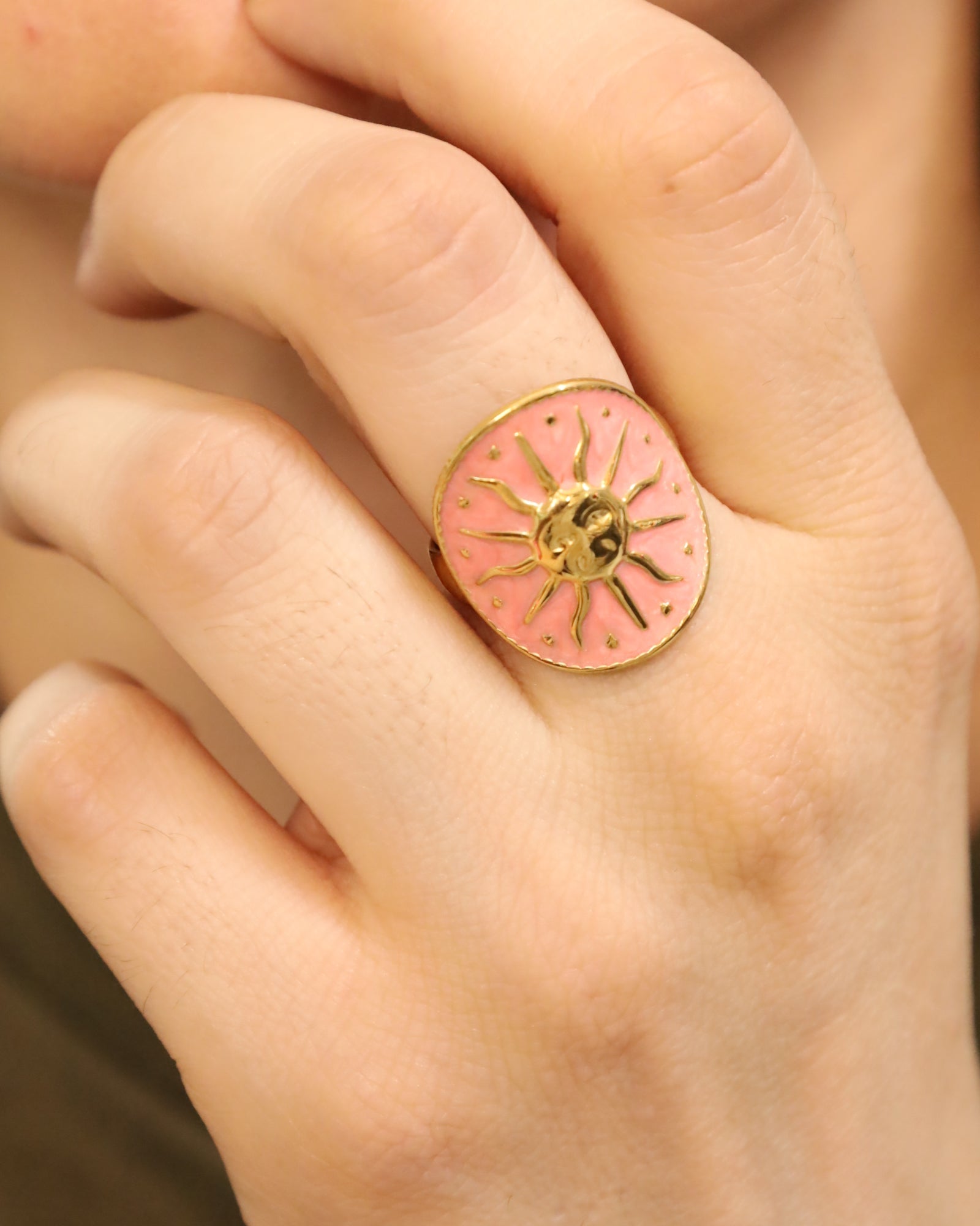 Bague Romy