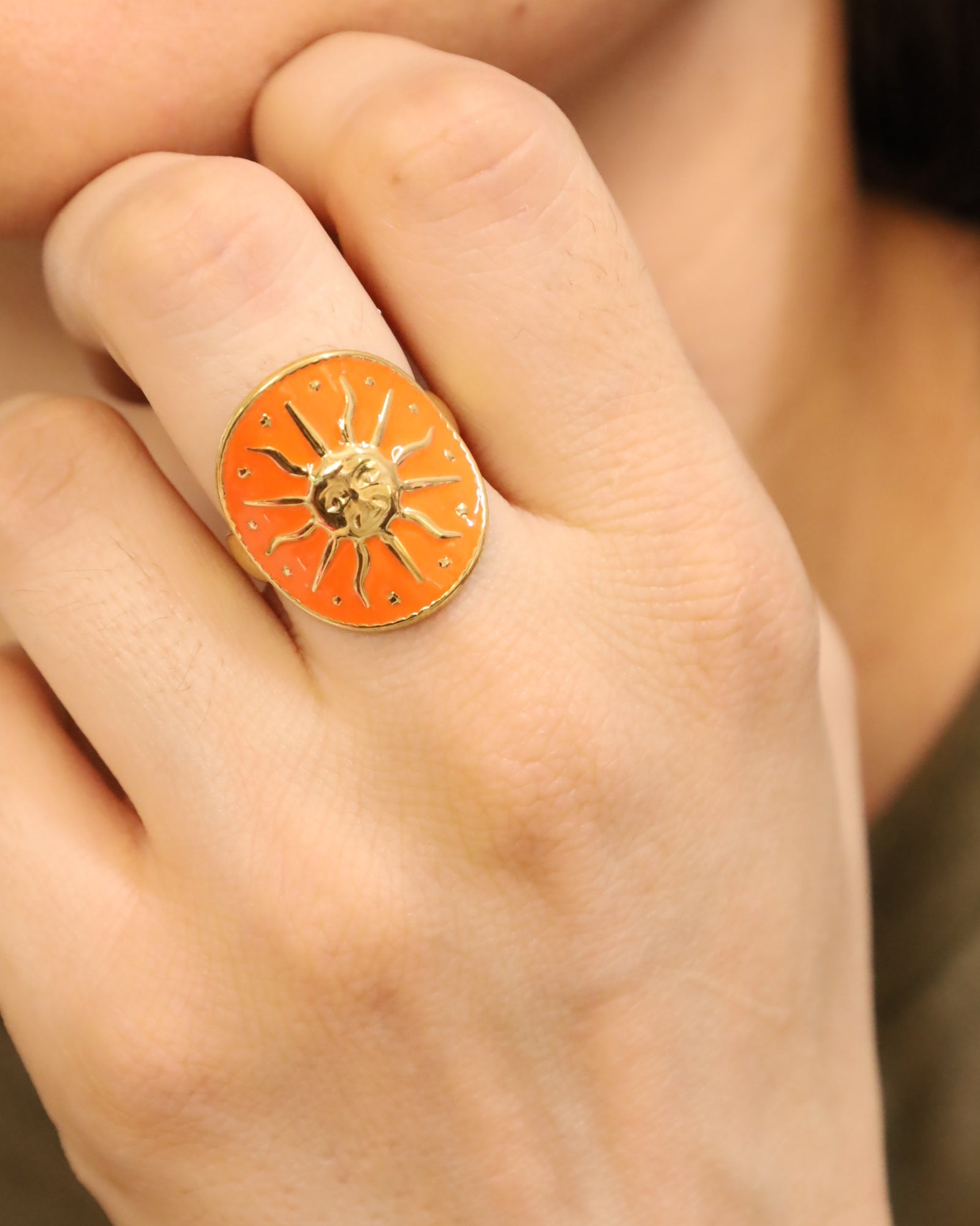 Bague Romy