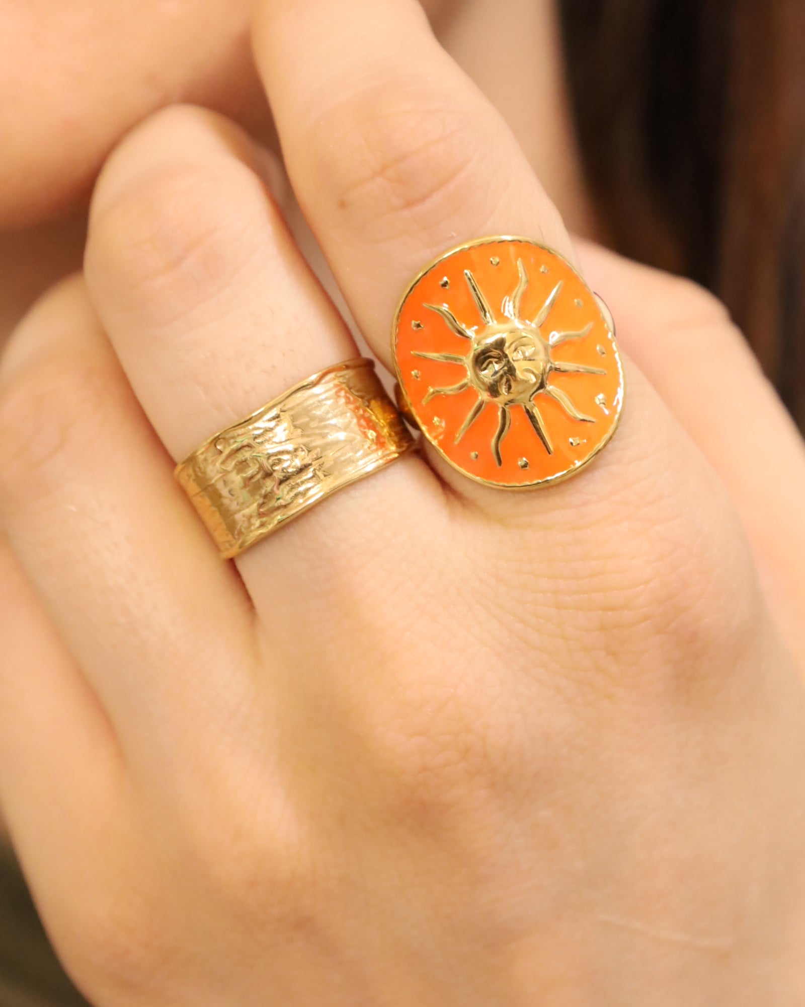 Bague Théa