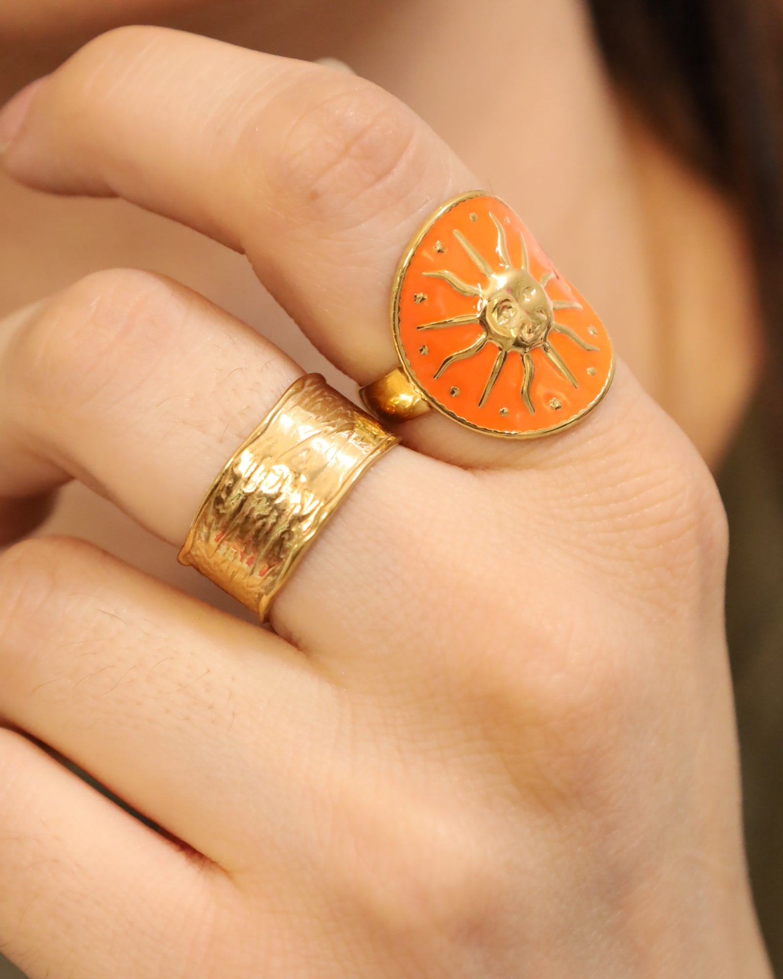 Bague Romy
