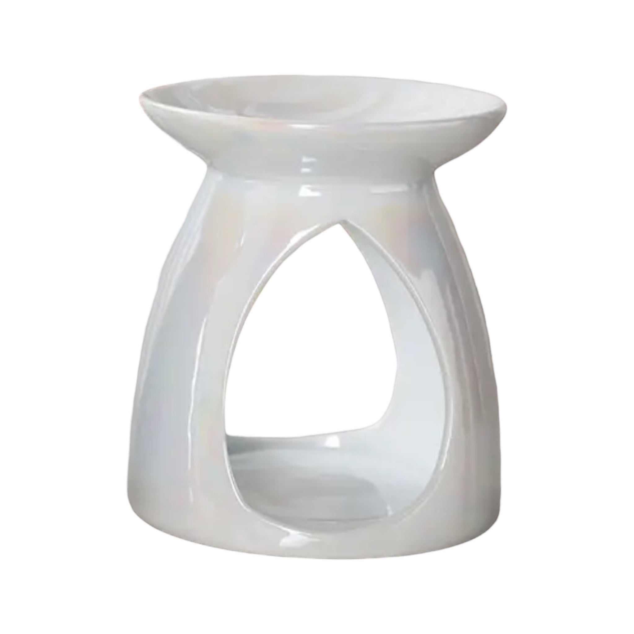 BRULEUR HOLOGRAPHIQUE BLANC
