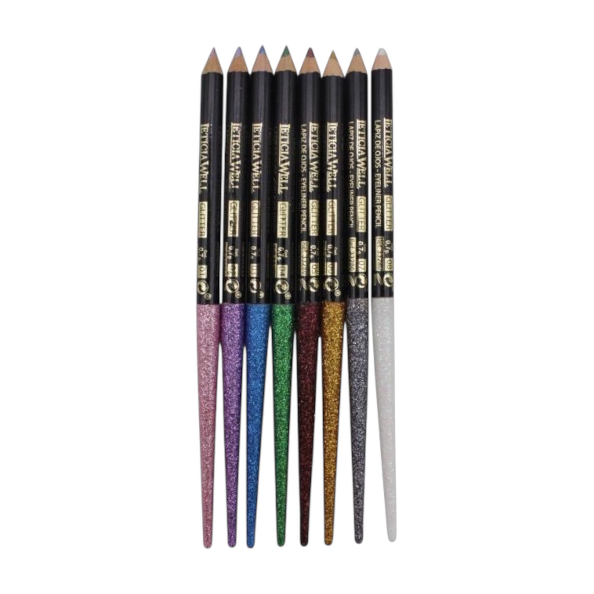 CRAYON YEUX GLITTER