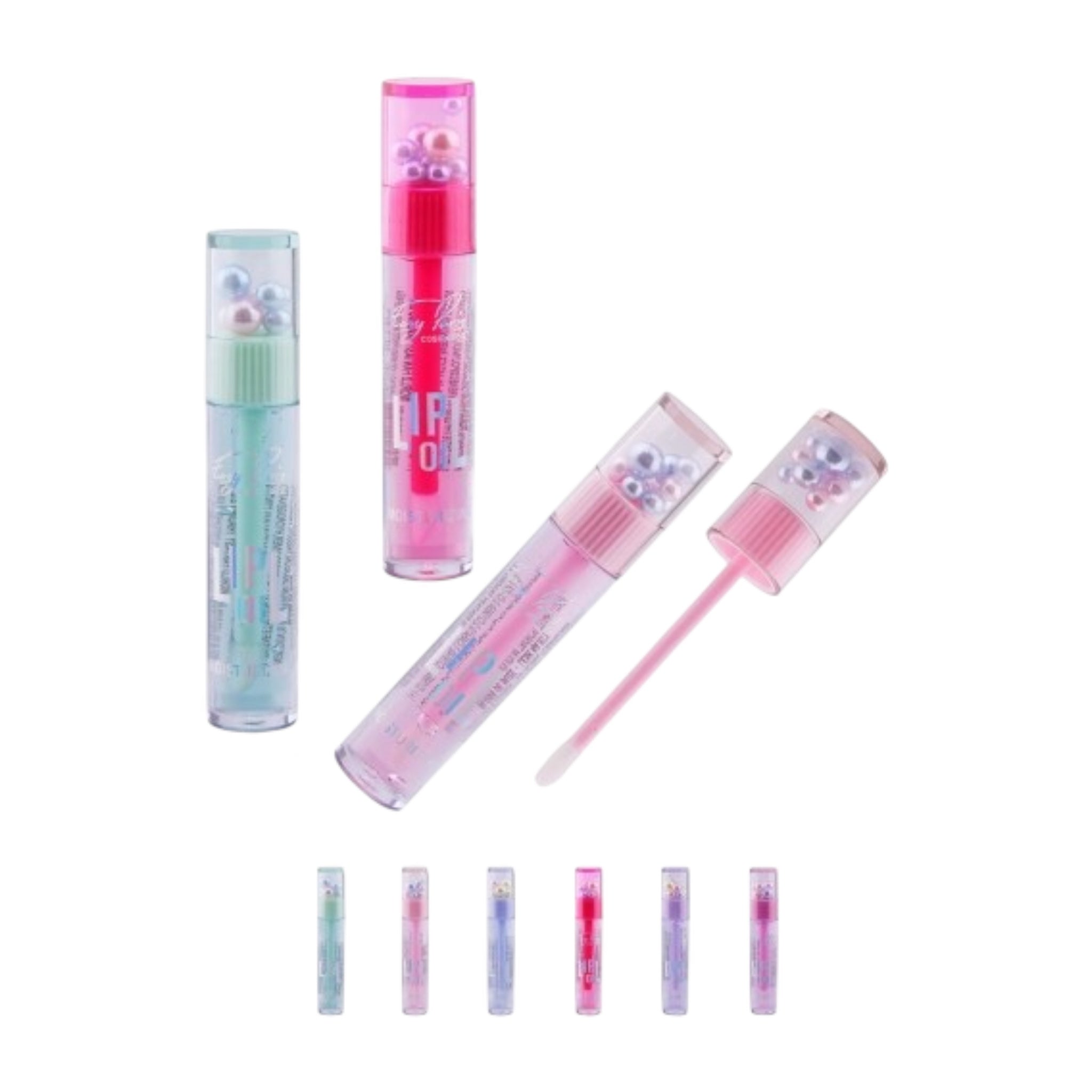 LIP OIL AUX AROMES