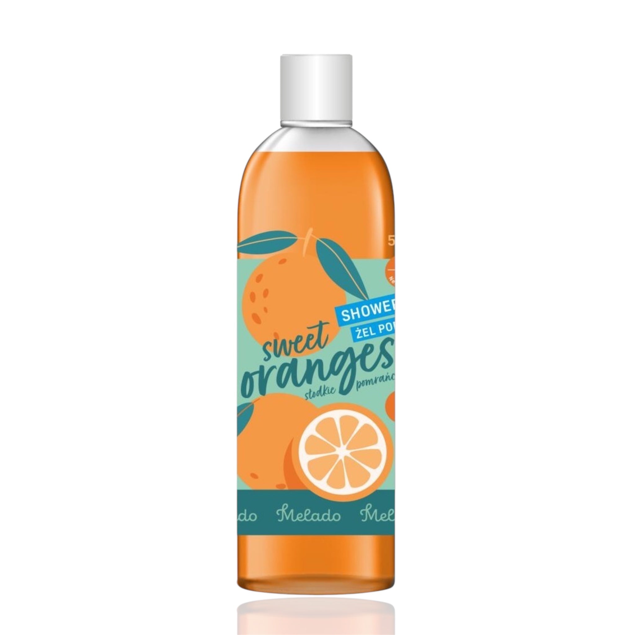 GEL DOUCHE ORANGE