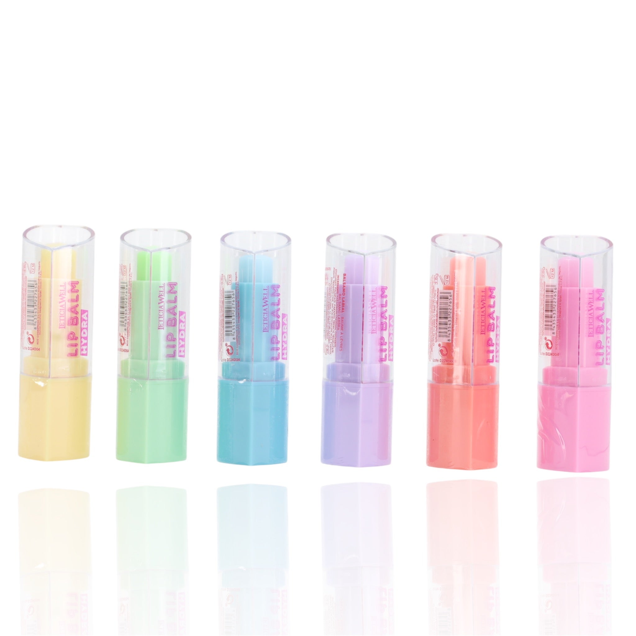 LIPBALM HYDRA FRUITS