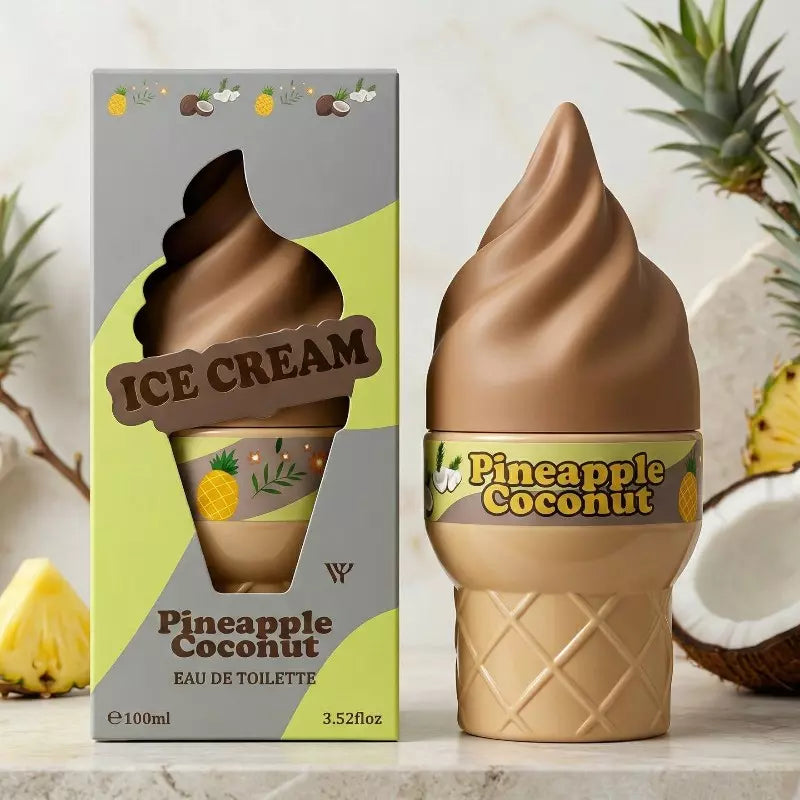 ANANAS & NOIX DE COCO